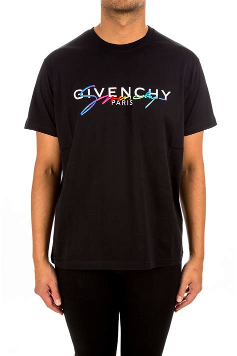 givenchy thorns detail tee shirt|givenchy t shirts.